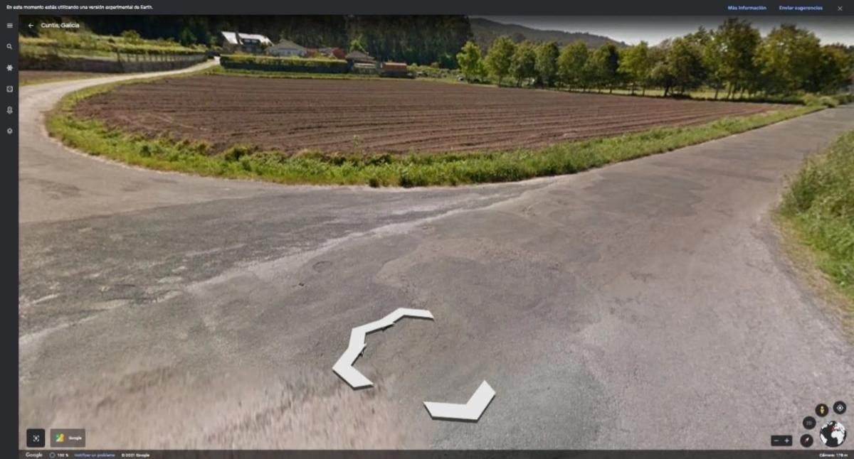 Działka na sprzedaż w Cuntis, Pontevedra photo 5
