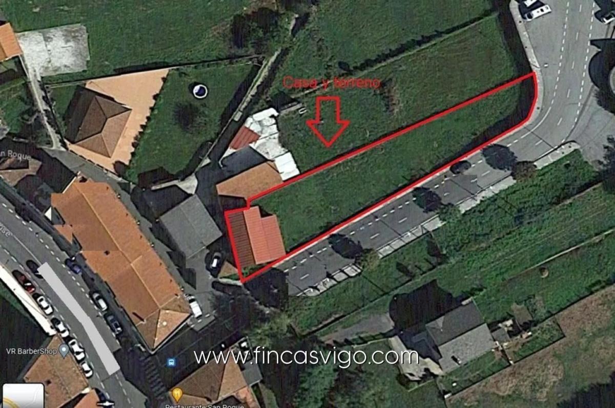 Terreno en venta en Forcarei, Pontevedra photo 3