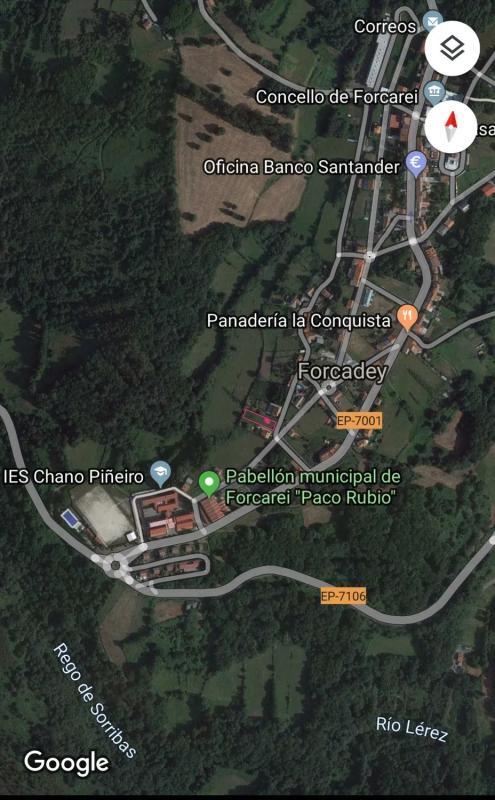 Terreno en venta en Forcarei, Pontevedra photo 3