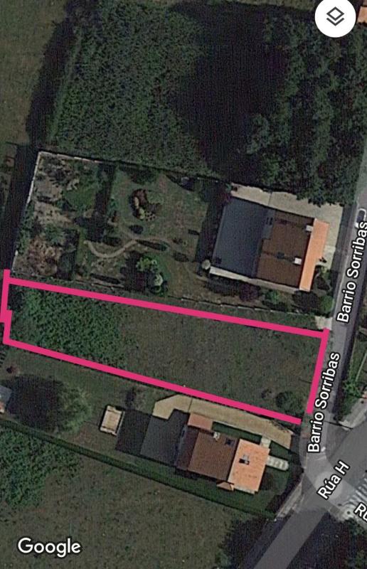 Terreno en venta en Forcarei, Pontevedra photo 4