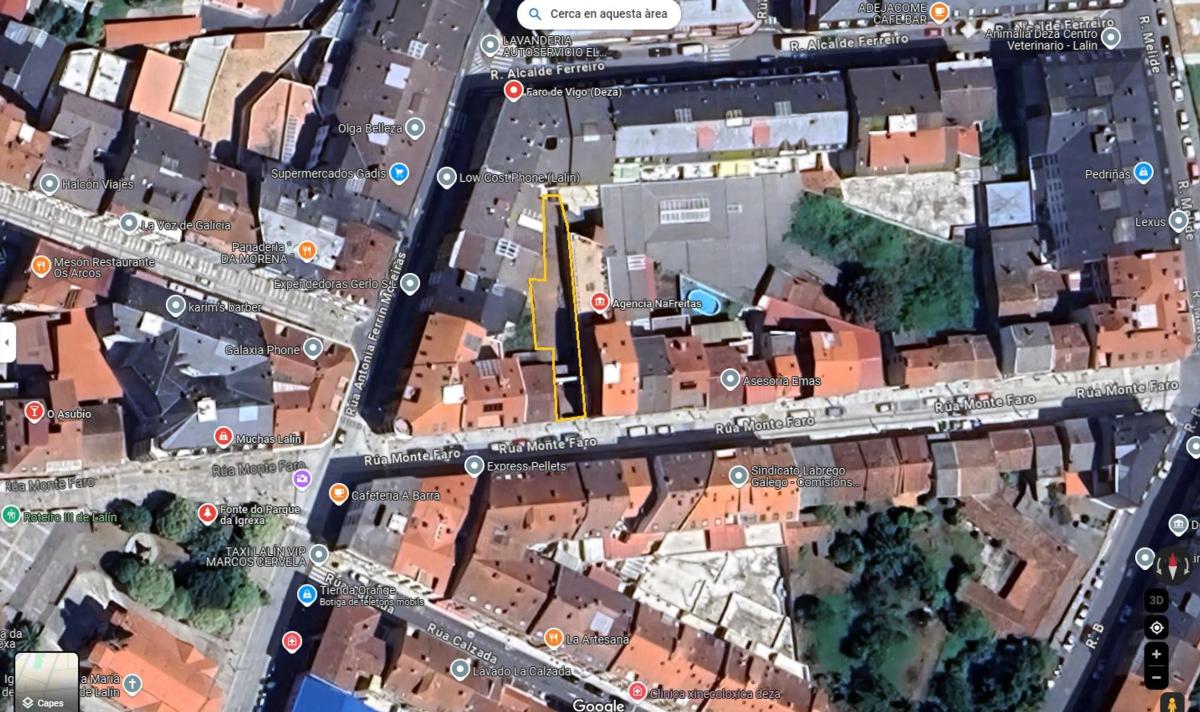Terreno en venta en Lalin, Pontevedra photo 1