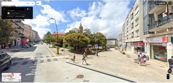 Terreno en calle Monte Faro, 27 photo 3