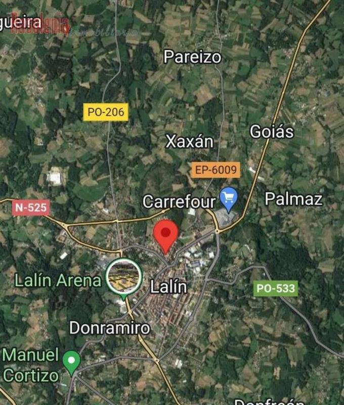 Terreno en venta en Lalin, Pontevedra photo 1