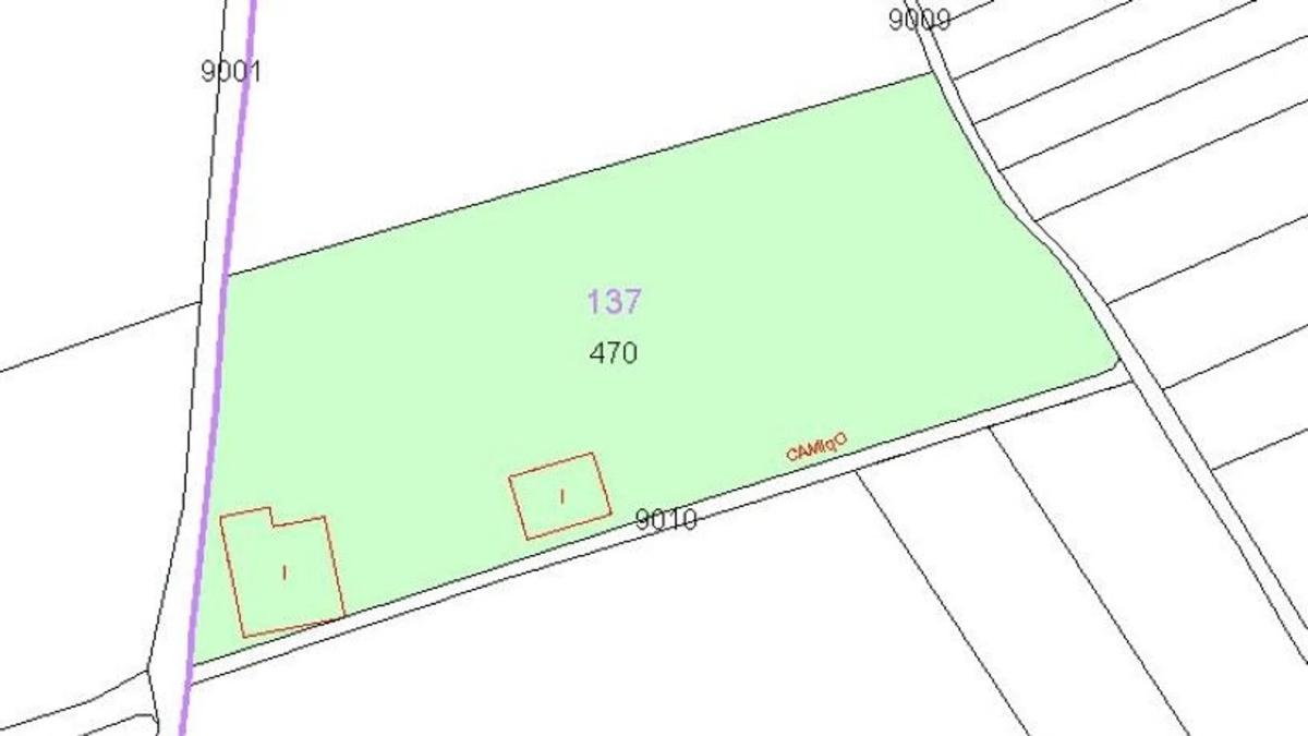 Terreno en venta en Lalin, Pontevedra photo 1