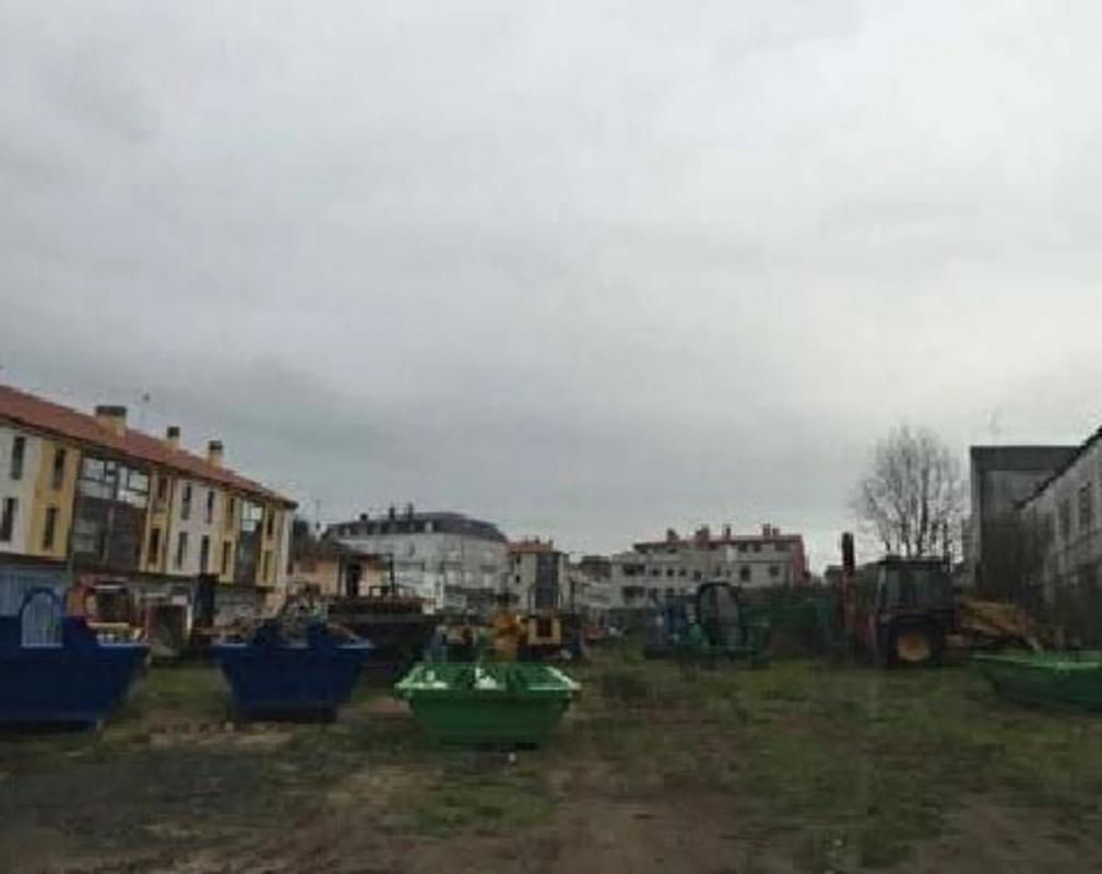 Land for sale in Lalin, Pontevedra photo 1