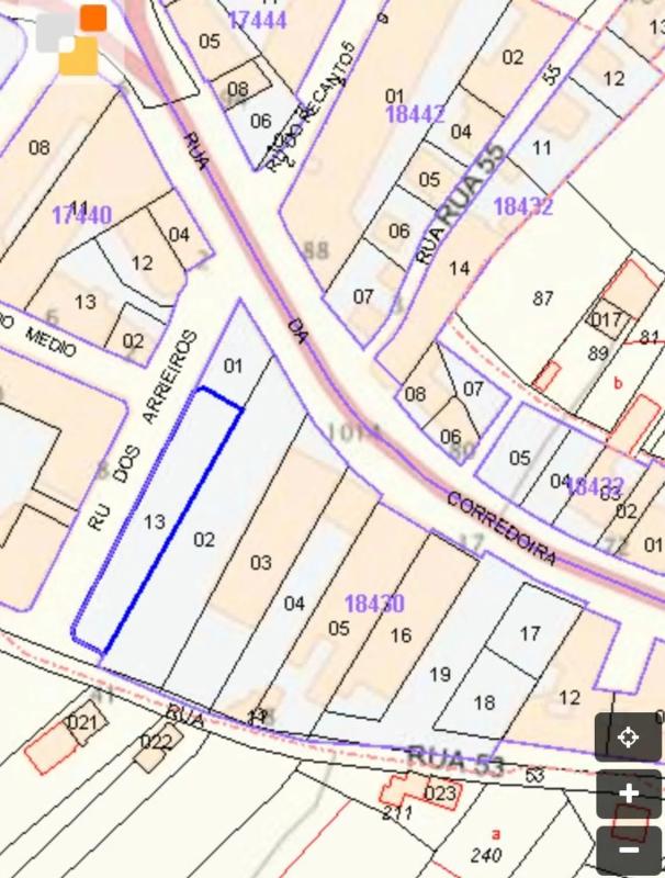 Land for sale in Lalin, Pontevedra photo 4