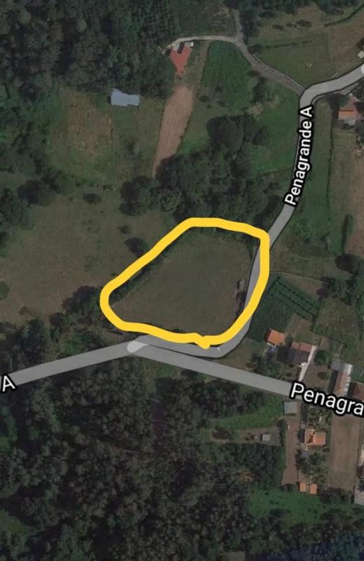 Terreno en venta en Moraña, Pontevedra photo 1