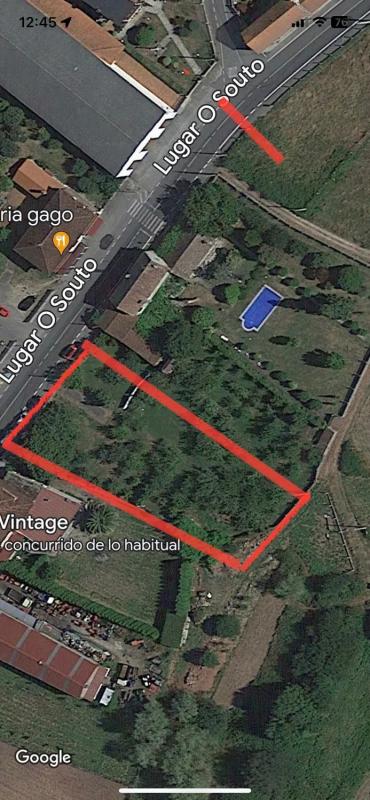 Terreno en venta en Moraña, Pontevedra photo 1