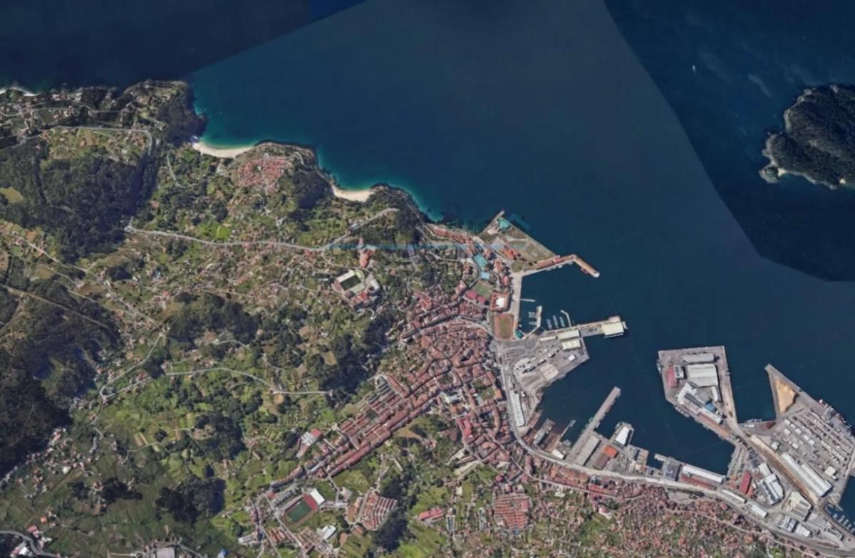 Terreno en venta en Marin, Pontevedra photo 1