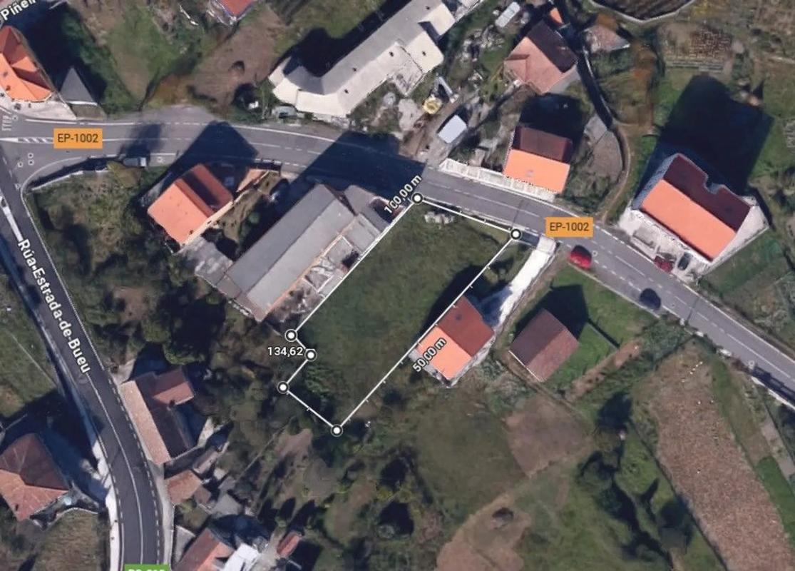 Terreno en venta en Cangas, Pontevedra photo 2