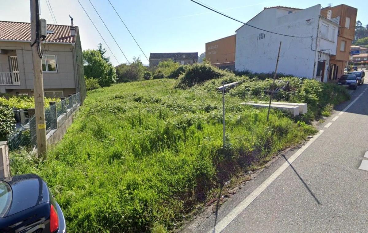 Terreno en venta en Cangas, Pontevedra photo 3
