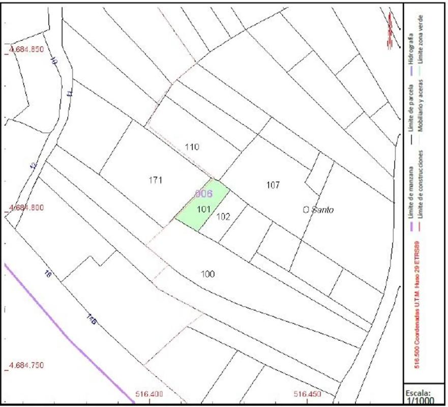 Terreno en venta en Bueu, Pontevedra photo 3