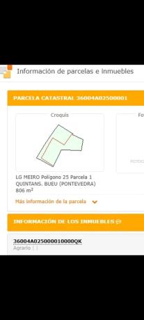 Terreno en Meiro s/n photo 3