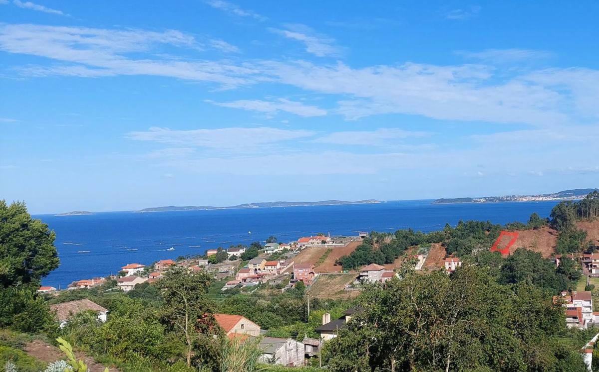 Terreno en venta en Marin, Pontevedra photo 1