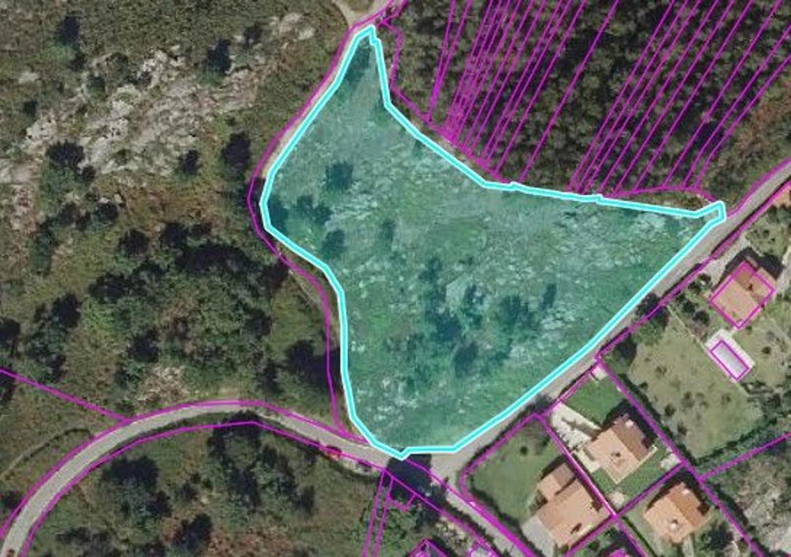 Land for sale in Cangas, Pontevedra photo 2