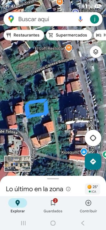 Działka na sprzedaż w Moaña, Pontevedra photo 1