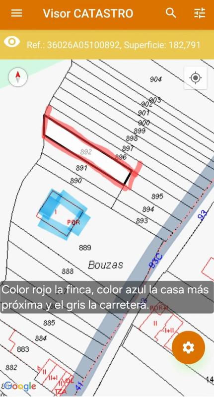 Terreno en venta en Marin, Pontevedra photo 5