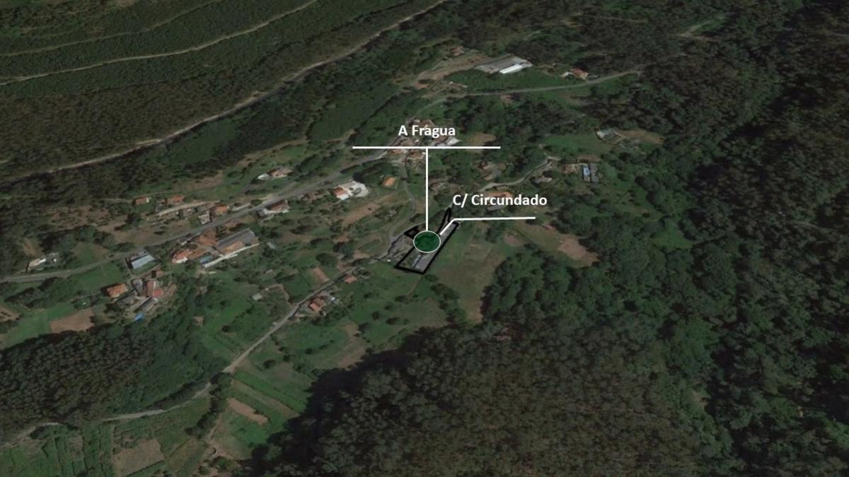 Land for sale in Moaña, Pontevedra photo 4
