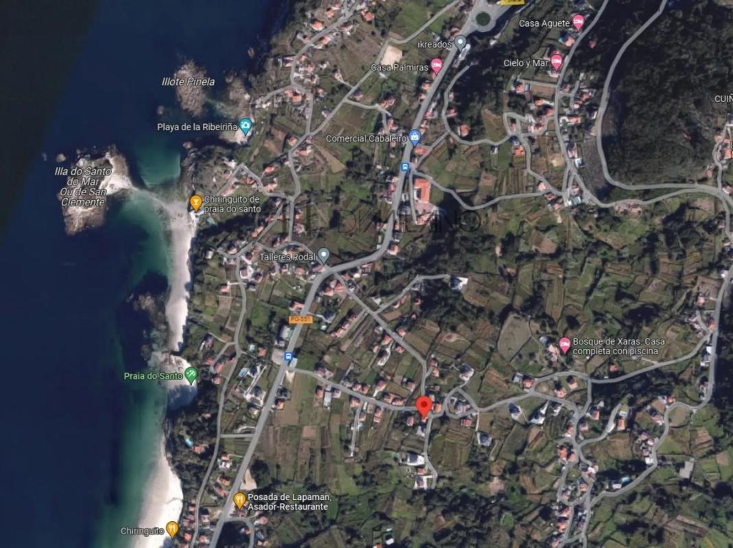 Land for sale in Marin, Pontevedra photo 1