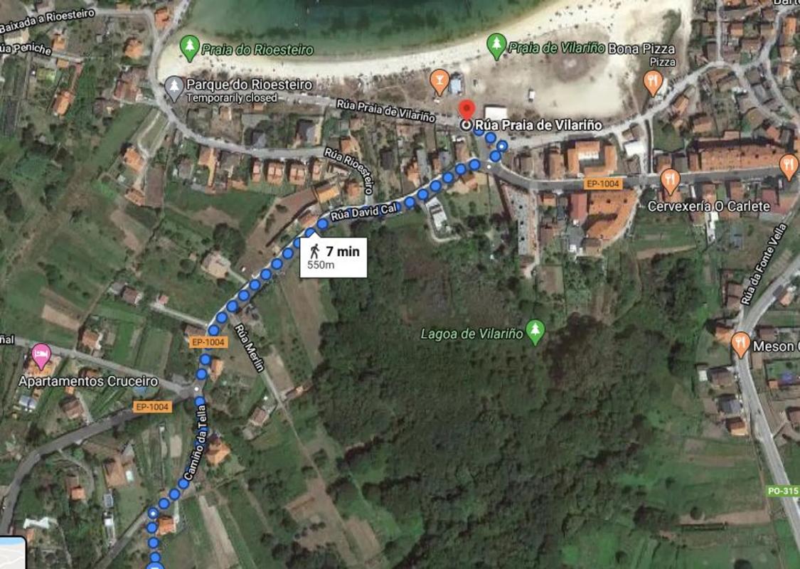 Terreno en venta en Cangas, Pontevedra photo 2