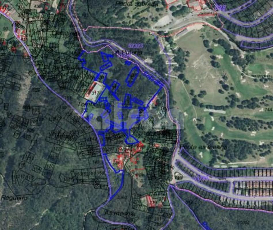 Terreno en venta en Moaña, Pontevedra photo 3