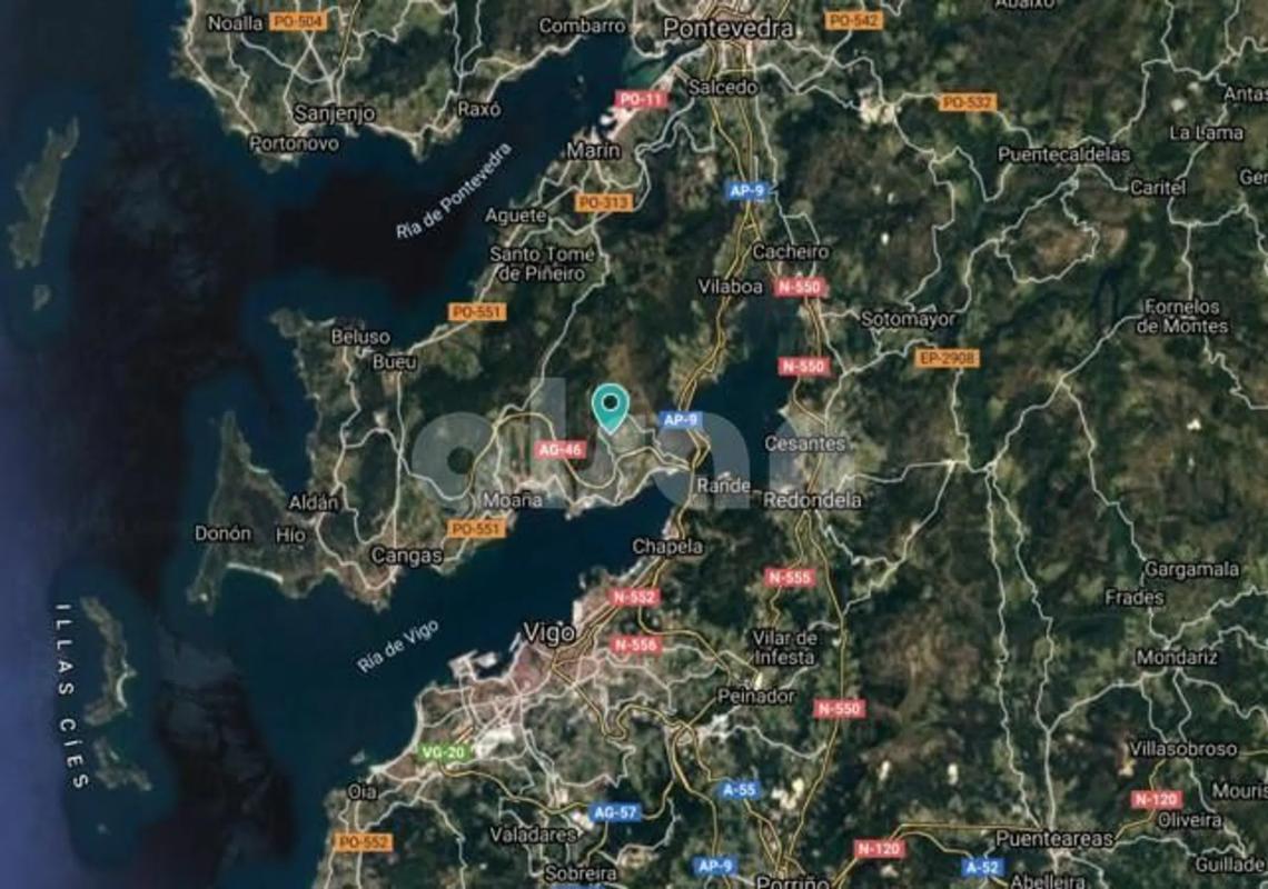 Terreno en venta en Moaña, Pontevedra photo 5