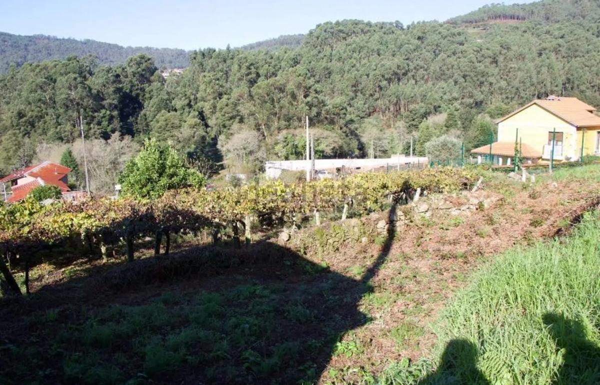 Terreno en venta en Moaña, Pontevedra photo 2