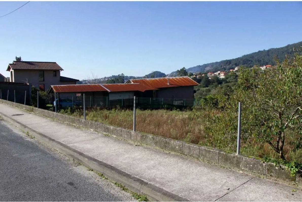 Land for sale in Moaña, Pontevedra photo 5