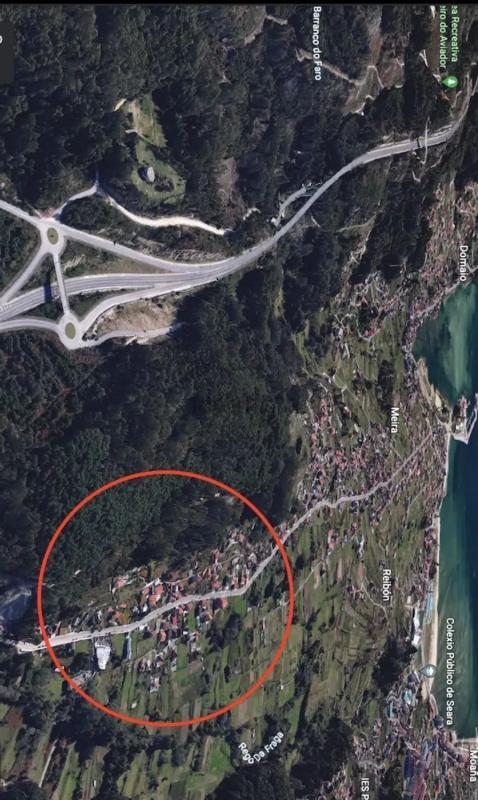 Terreno en venta en Moaña, Pontevedra photo 3