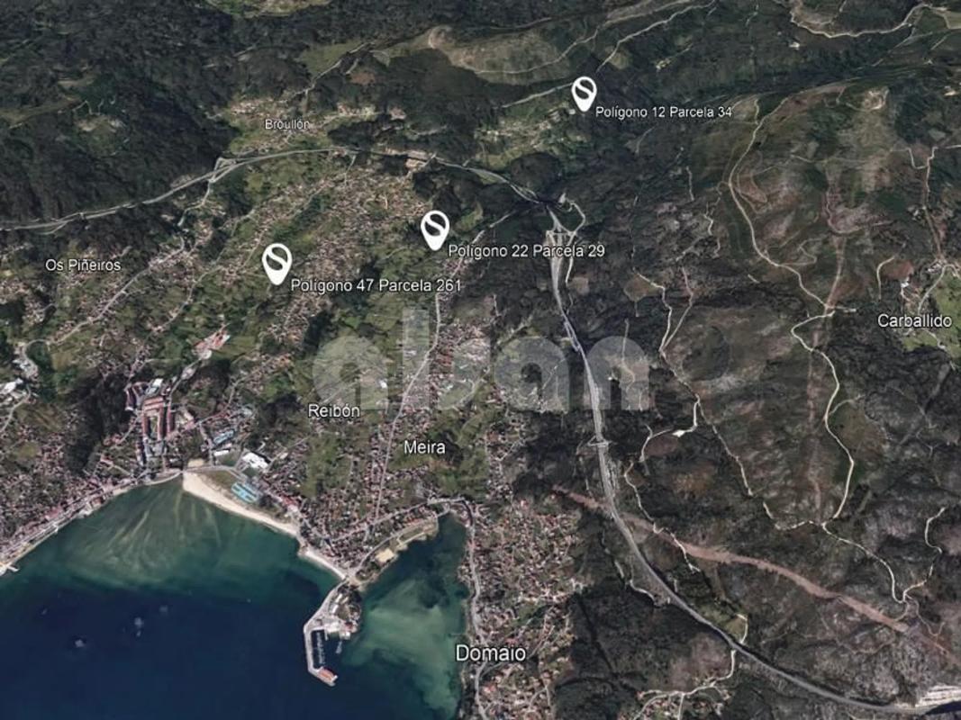 Land for sale in Moaña, Pontevedra photo 2