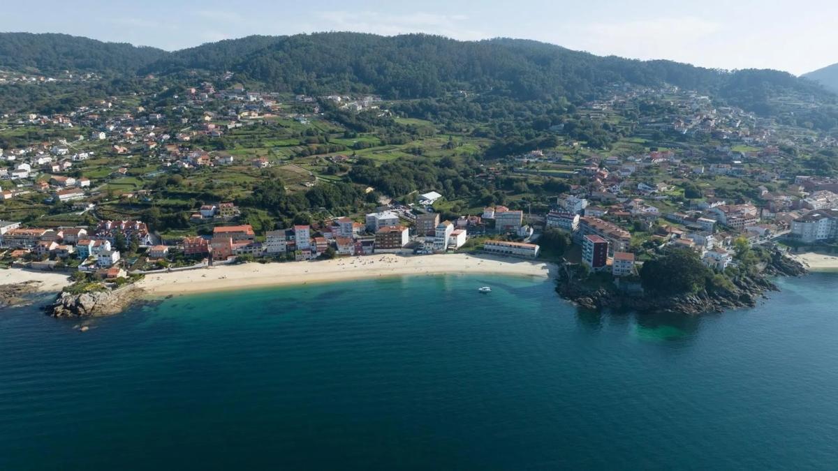 Land for sale in Bueu, Pontevedra photo 5