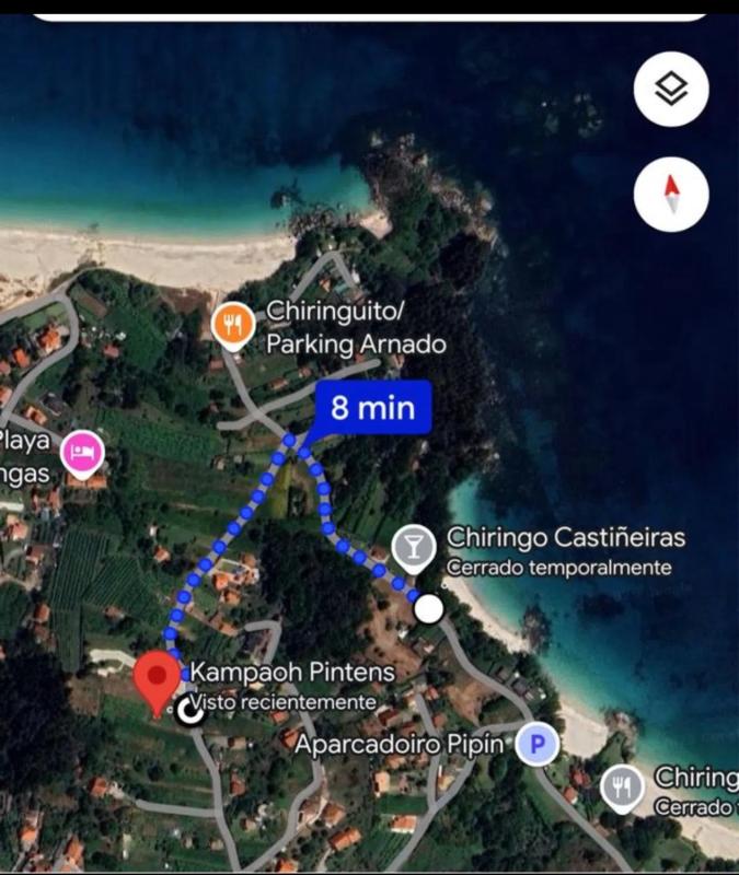 Land for sale in Cangas, Pontevedra photo 1