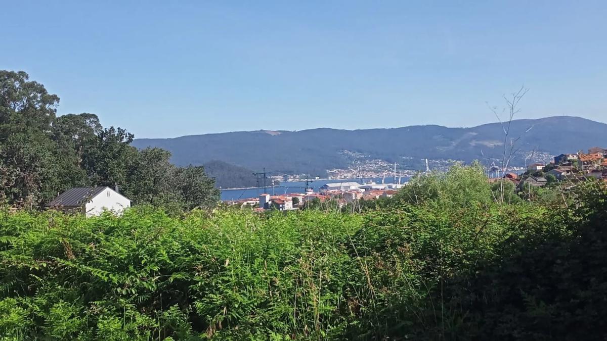 Land for sale in Marin, Pontevedra photo 1
