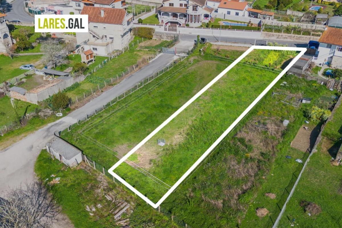 Участок земли на продажу в КанGas, Пontevedra photo 5