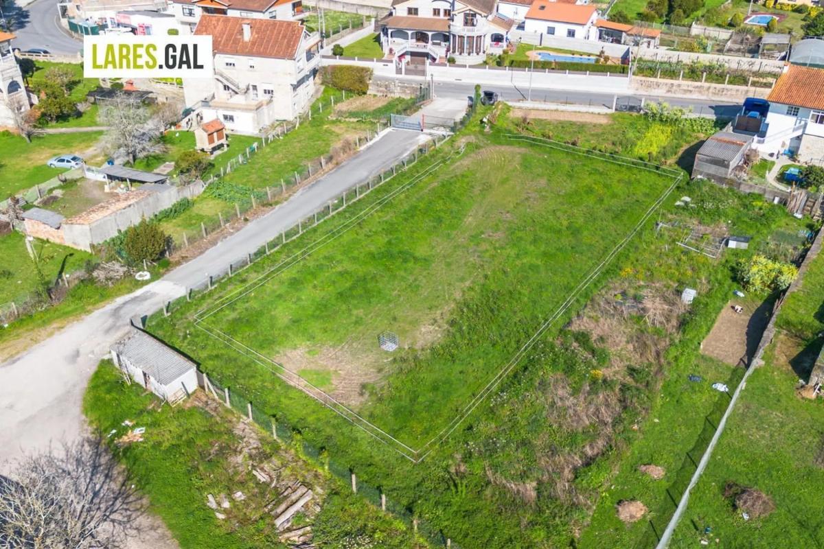 Działka na sprzedaż w Kangas, Pontevedra photo 2
