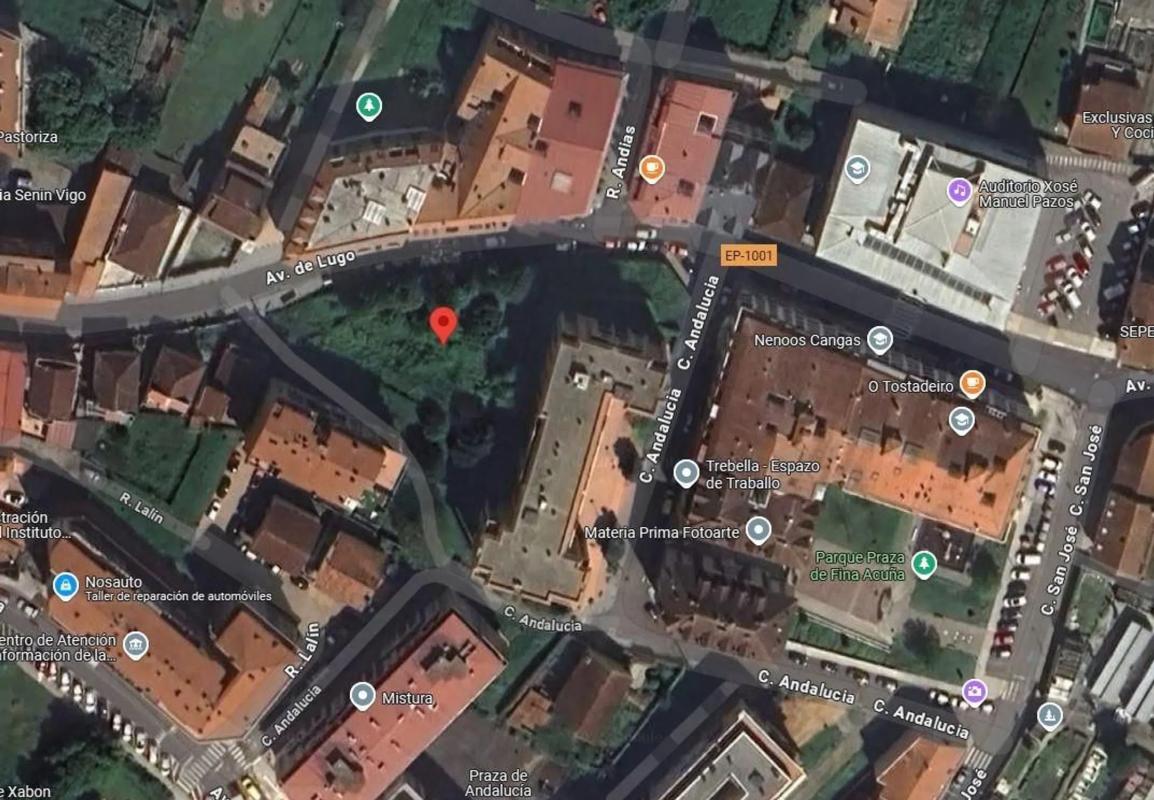Land for sale in Cangas, Pontevedra photo 4