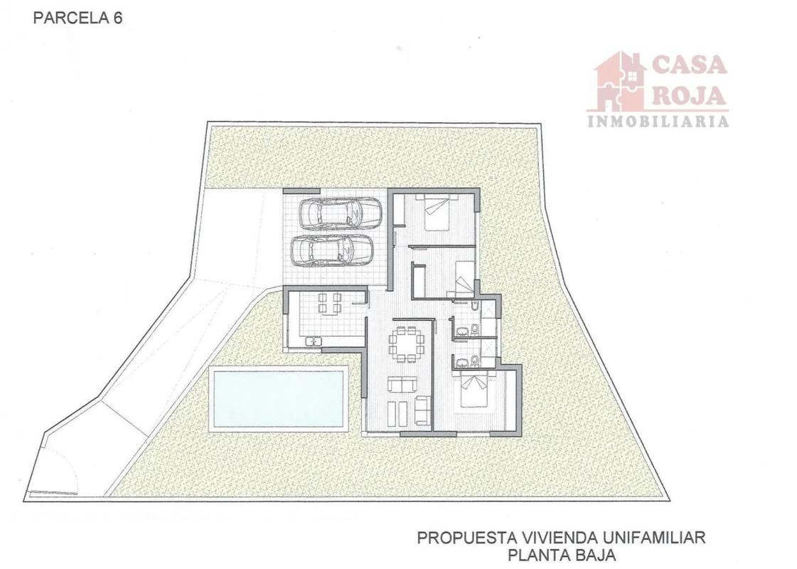 Terreno en venta en Bueu, Pontevedra photo 1