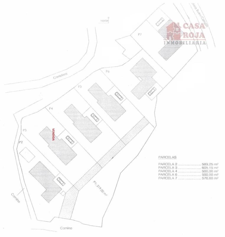 Terreno en venta en Bueu, Pontevedra photo 4