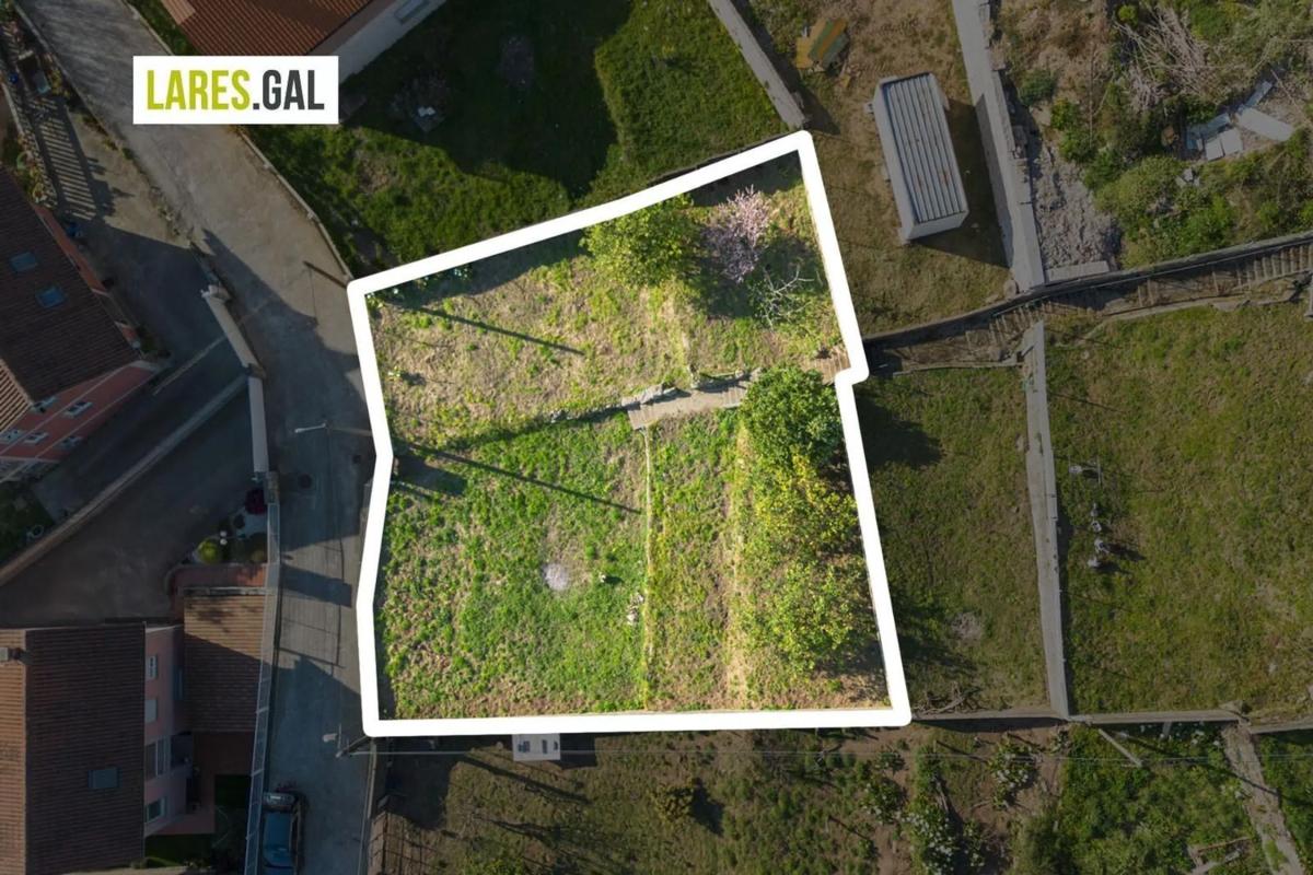 Terreno en venta en Moaña, Pontevedra photo 2