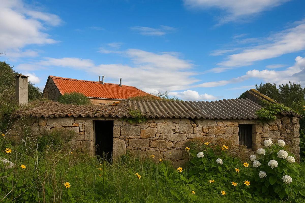 Działka na sprzedaż w Kangas, Pontevedra photo 4