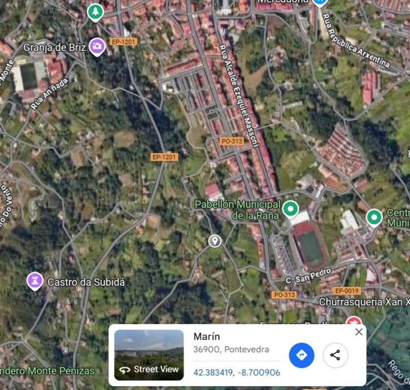 Участок земли на продажу в Марин, Пontevedra photo 1