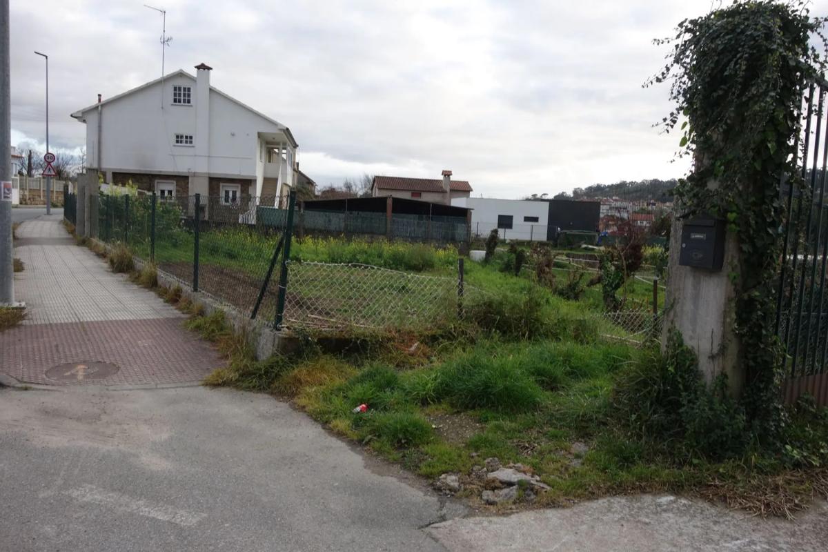 Участок земли на продажу в КанGas, Пontevedra photo 1