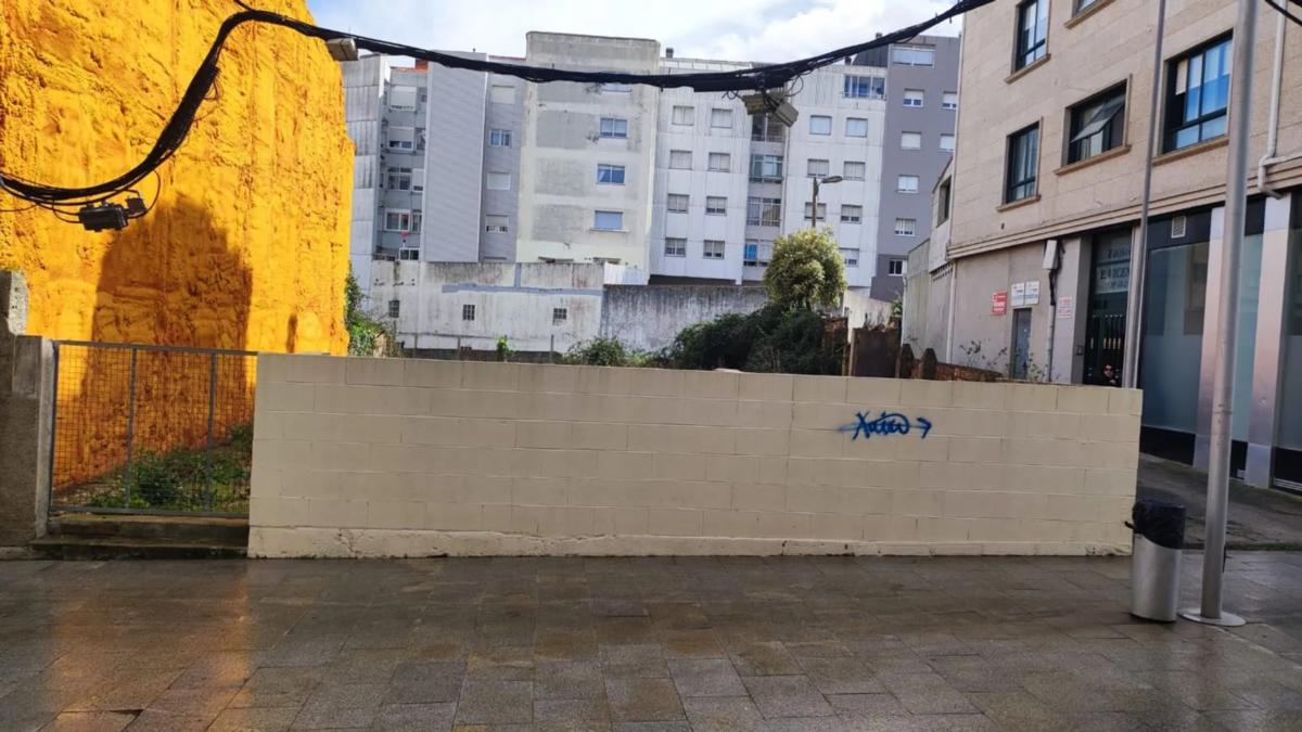 Terreno en venta en Bueu, Pontevedra photo 1