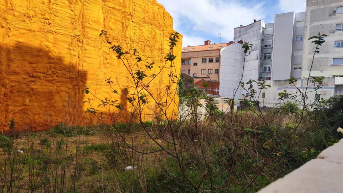 Terreno en venta en Bueu, Pontevedra photo 2