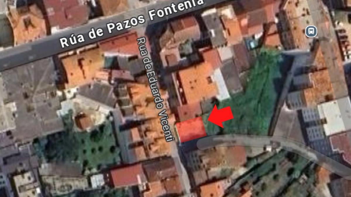 Terreno en venta en Bueu, Pontevedra photo 5