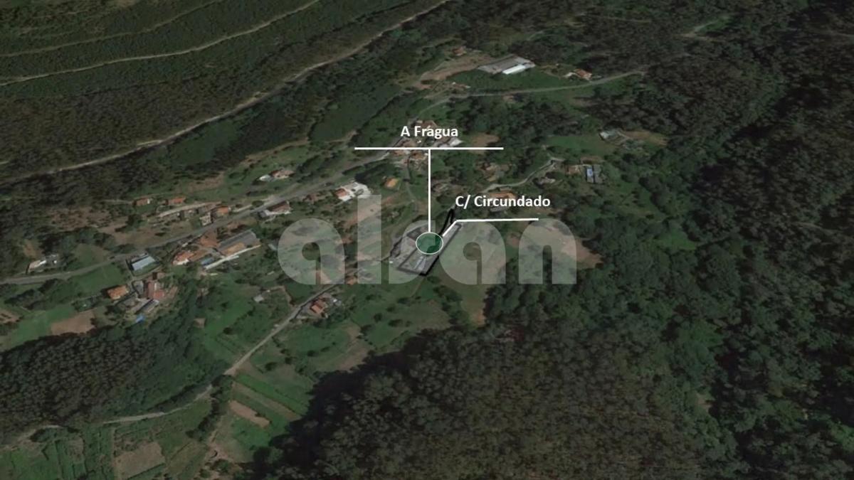 Land for sale in Moaña, Pontevedra photo 3