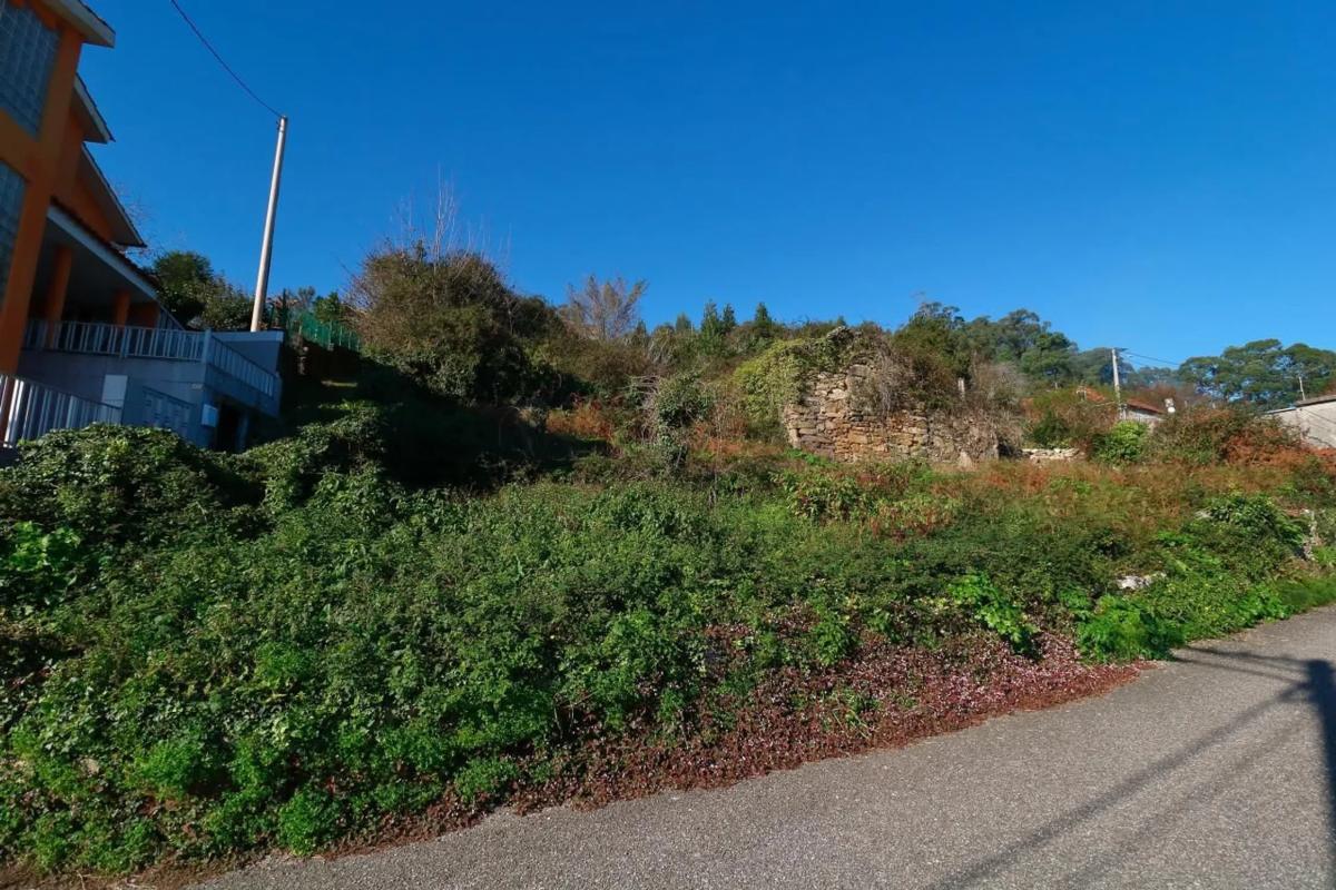 Działka na sprzedaż w Moaña, Pontevedra photo 3