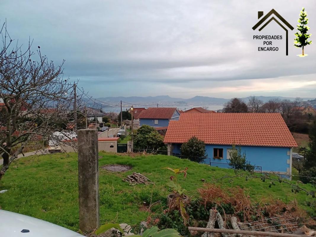 Land for sale in Moaña, Pontevedra photo 2