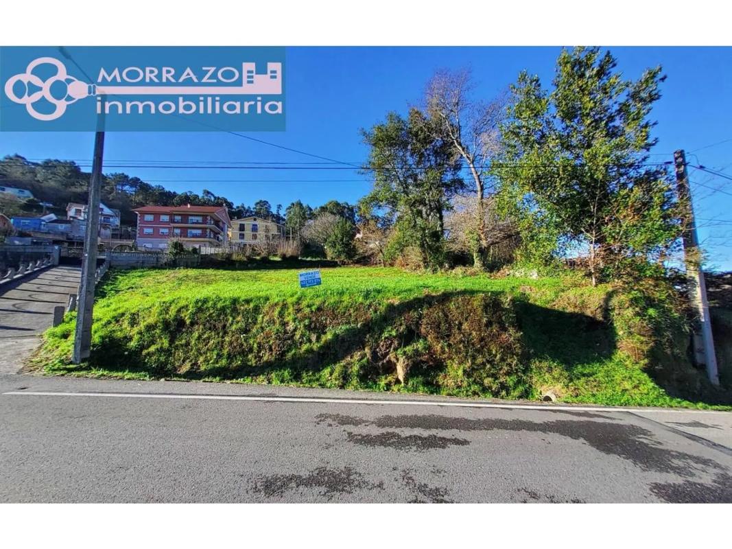 Terreno en venta en Bueu, Pontevedra photo 1