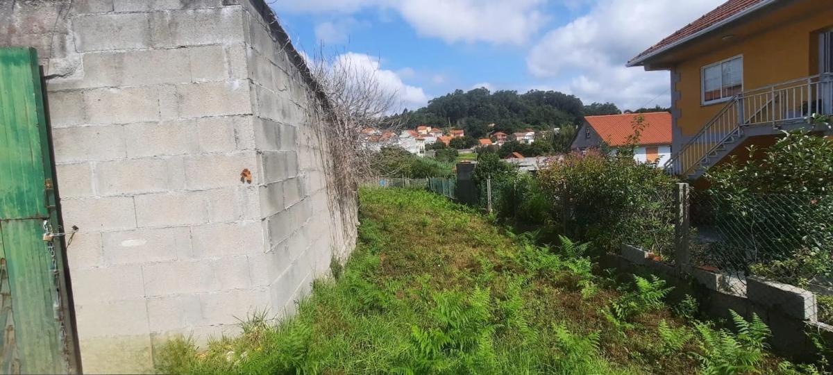 Land for sale in Moaña, Pontevedra photo 2